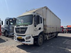 Dongfeng Tianjin 180 hp 4X2 8 m - ფოტო 1