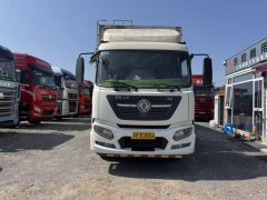 Dongfeng Tianjin 180 hp 4X2 8 m - ფოტო 2