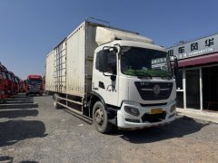 Dongfeng Tianjin 180 hp 4X2 8 m - ფოტო 3