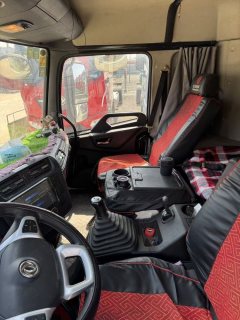 Dongfeng Tianjin 180 hp 4X2 8 m - ფოტო 5