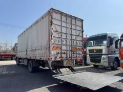 Dongfeng Tianjin 180 hp 4X2 8 m - ფოტო 8