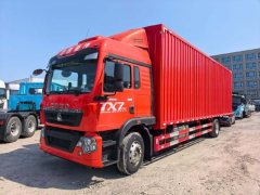Sinotruk HOWO TX7 PRO 290 hp 4X2 9.6 m - ფოტო 1