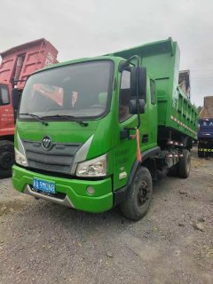 Foton Rowor ES3 130 hp 4X2 3.8 m - ფოტო 1