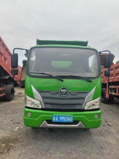 Foton Rowor ES3 130 hp 4X2 3.8 m - ფოტო 2