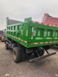 Foton Rowor ES3 130 hp 4X2 3.8 m - ფოტო 3