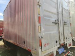 JAC Junling Jianghuai V5 130 hp 4X2 4.18 m - photo 8