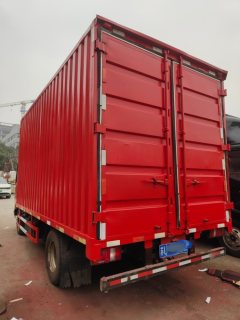 SINOTRUK HOWO Light Duty Truck Hanjiang 140 hp 4X2 4.15 m - фото 4