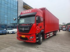 Dongfeng Tianjin KR PLUS 290 hp 4X2 9.8 m - ფოტო 1