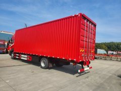 Dongfeng Tianjin KR PLUS 290 hp 4X2 9.8 m - ფოტო 3