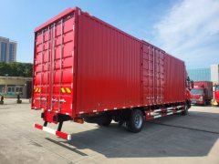 Dongfeng Tianjin KR PLUS 290 hp 4X2 9.8 m - ფოტო 4