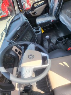 Dongfeng Tianjin KR PLUS 290 hp 4X2 9.8 m - ფოტო 5