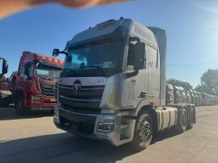 Foton Auman GTL 520 hp 6X4 - photo 1