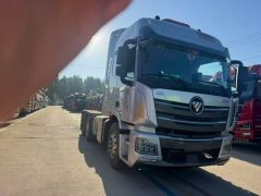 Foton Auman GTL 520 hp 6X4 - photo 2