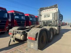 Foton Auman GTL 520 hp 6X4 - photo 3