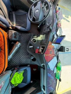 Foton Auman GTL 520 hp 6X4 - photo 7