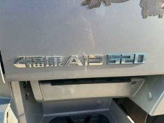 Foton Auman GTL 520 hp 6X4 - photo 8