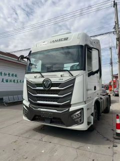 Foton Auman GTL Xingyi Edition 520 hp 4X2 - фото 1