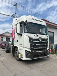 Foton Auman GTL Xingyi Edition 520 hp 4X2 - фото 2
