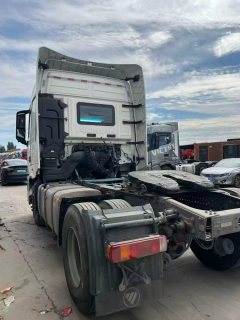 Foton Auman GTL Xingyi Edition 520 hp 4X2 - фото 4