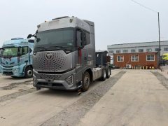 Foton Auman Galaxy 660 hp 6X4 - ფოტო 1