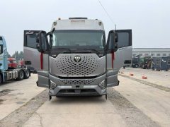 Foton Auman Galaxy 660 hp 6X4 - ფოტო 2