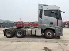 Foton Auman Galaxy 660 hp 6X4 - ფოტო 4