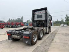 Foton Auman Galaxy 660 hp 6X4 - ფოტო 5