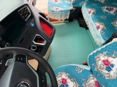Foton Auman Galaxy 660 hp 6X4 - ფოტო 7