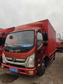Foton Ollin Jiyun 130 hp 4X2 4.17 m - ფოტო 1