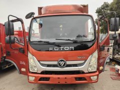 Foton Ollin Jiyun 130 hp 4X2 4.17 m - ფოტო 2