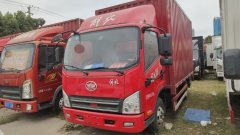 FAW Jiefang Tiggo V 130 hp 4X2 4.16 m - ფოტო 1