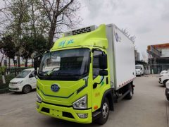FAW Jiefang 6G 4X2 4.2 m - ფოტო 1