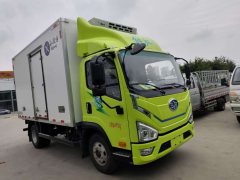 FAW Jiefang 6G 4X2 4.2 m - ფოტო 2