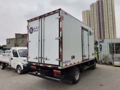 FAW Jiefang 6G 4X2 4.2 m - ფოტო 4