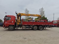 Dayun 240 hp 4X2 7.2 m - photo 3