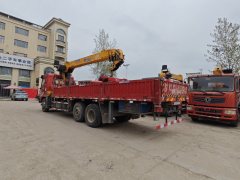 Dayun 240 hp 4X2 7.2 m - photo 4