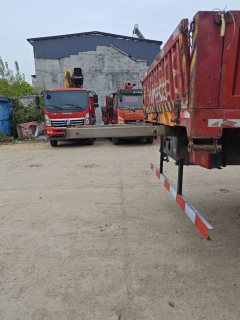 Dayun 240 hp 4X2 7.2 m - photo 5