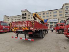 Dayun 240 hp 4X2 7.2 m - photo 6