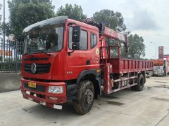 Dongfeng Huashen T5 180 hp 5.6 m - ფოტო 1