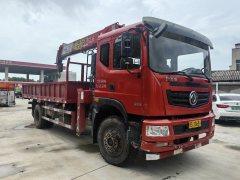 Dongfeng Huashen T5 180 hp 5.6 m - ფოტო 3
