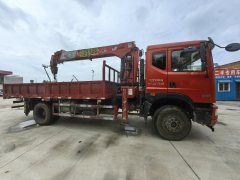 Dongfeng Huashen T5 180 hp 5.6 m - ფოტო 4