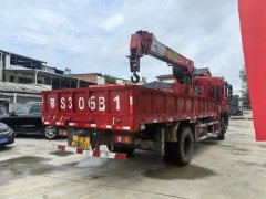 Dongfeng Huashen T5 180 hp 5.6 m - ფოტო 5