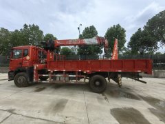 Dongfeng Huashen T5 180 hp 5.6 m - ფოტო 7