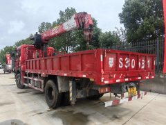 Dongfeng Huashen T5 180 hp 5.6 m - ფოტო 8