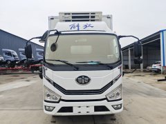 FAW Jiefang V 136 hp 4X2 4.08 m - photo 2