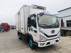 FAW Jiefang V 136 hp 4X2 4.08 m - photo 3