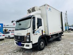 Sinotruk HOWO T5G 160 hp 4X2 4.08 m - ფოტო 1