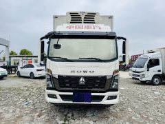 Sinotruk HOWO T5G 160 hp 4X2 4.08 m - ფოტო 2