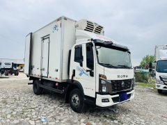 Sinotruk HOWO T5G 160 hp 4X2 4.08 m - ფოტო 3