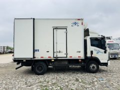 Sinotruk HOWO T5G 160 hp 4X2 4.08 m - ფოტო 6